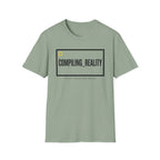 COMPILING REALITY  T-Shirt