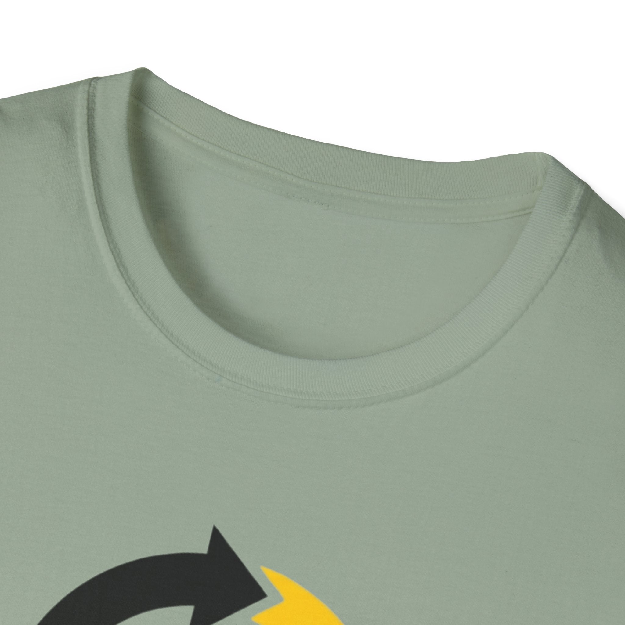 SYNCED WITH SOVEREIGNTY T-Shirt