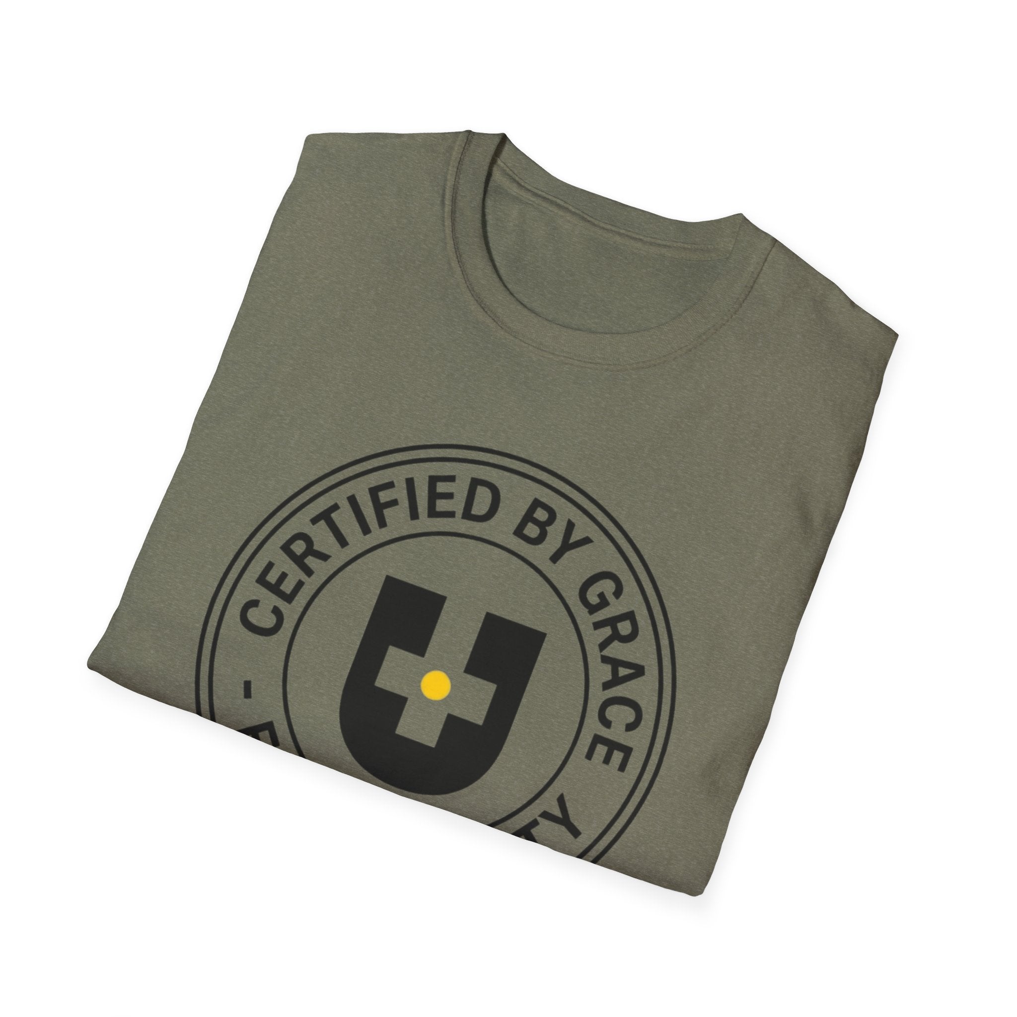 Certified By Grace T-Shirt