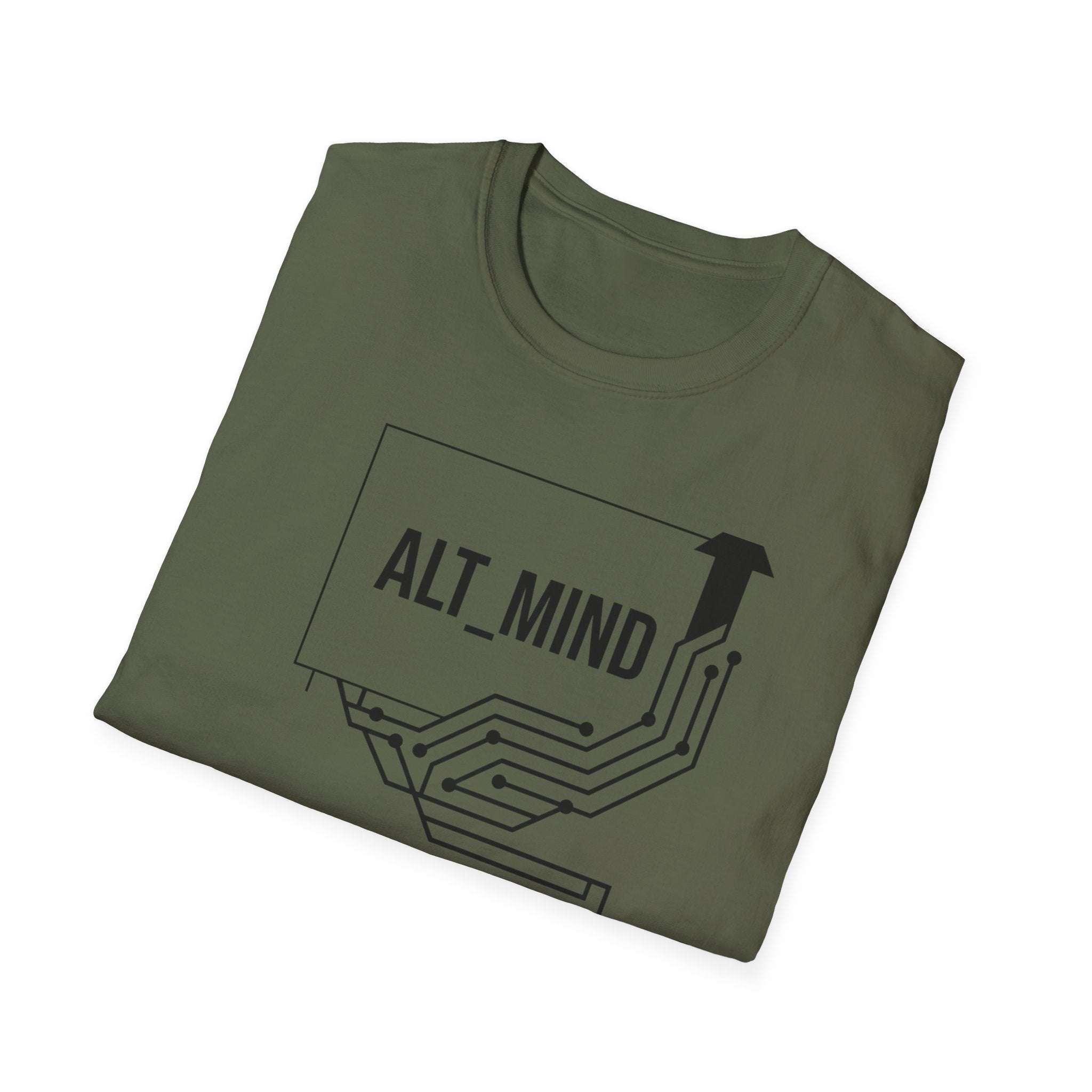 ALT MIND: ASCENDING T-Shirt