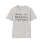 UPRISE PENDING - System Status T-Shirt