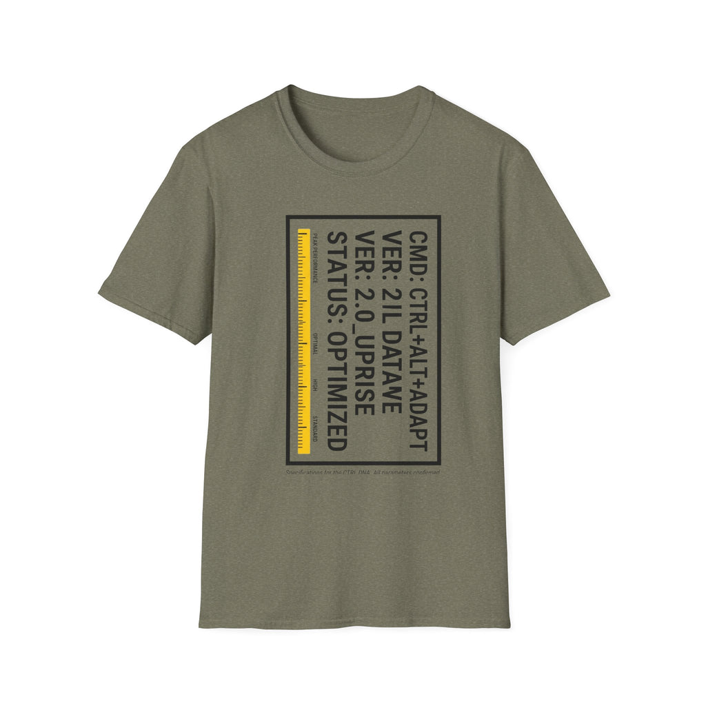 Version 2.0 Uprise T-Shirt