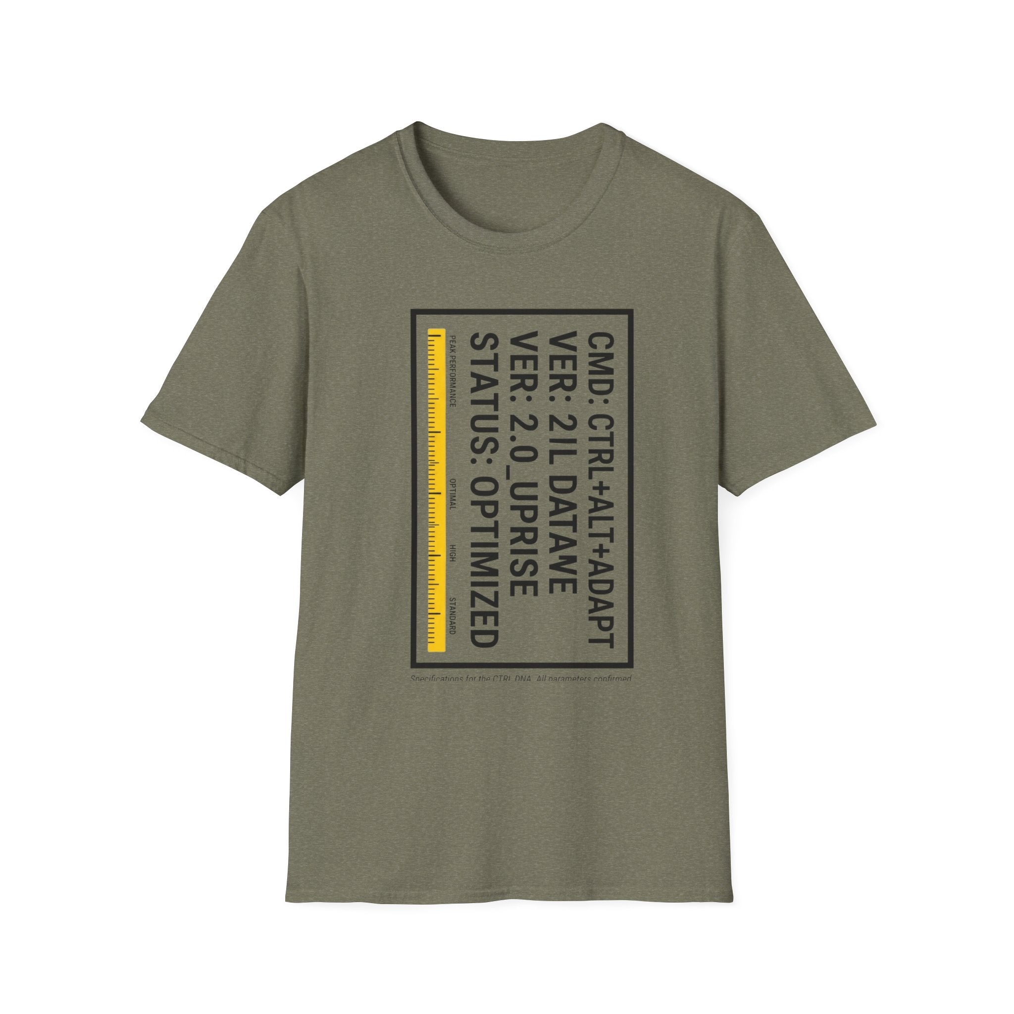 Version 2.0 Uprise T-Shirt