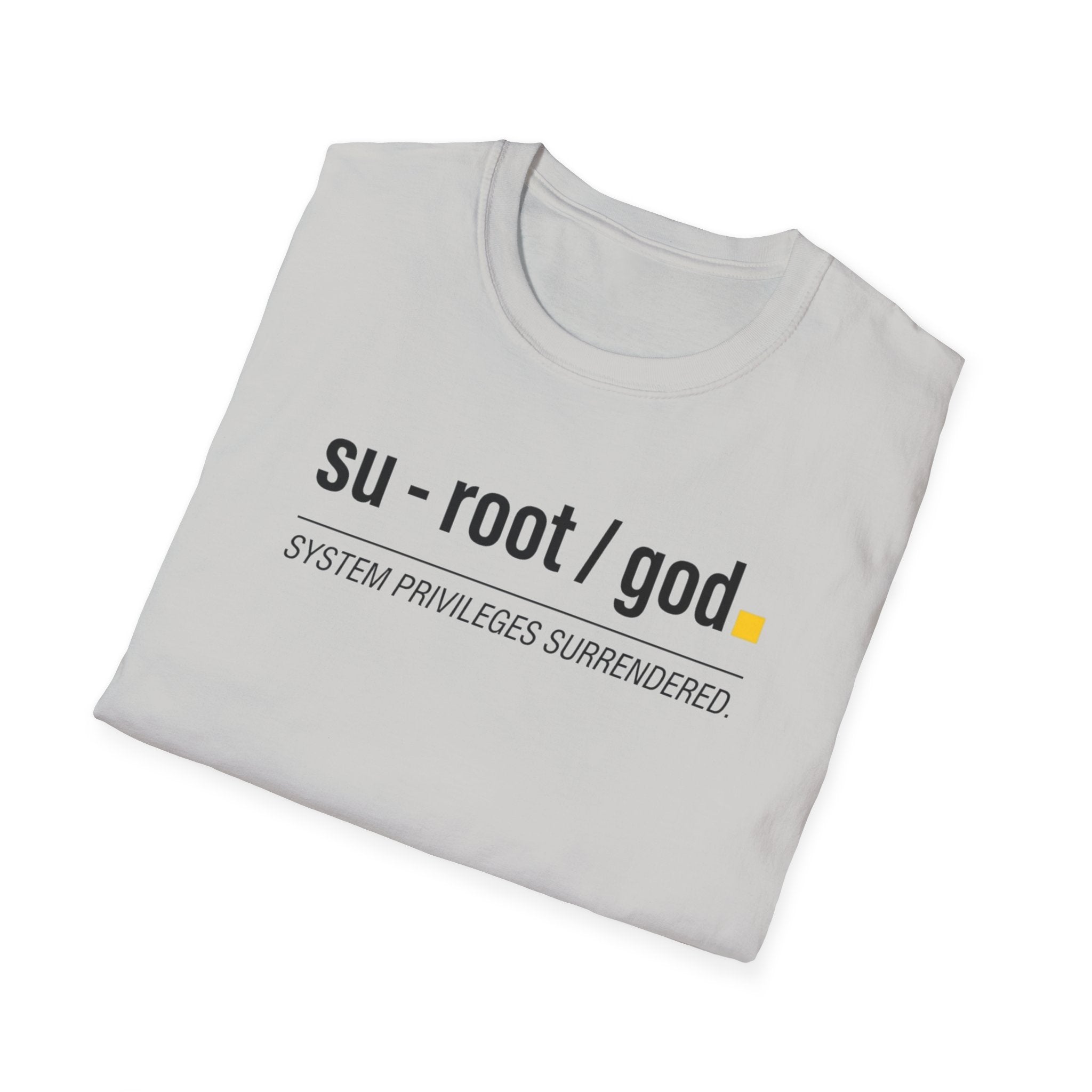 ROOT MODE: GOD T-Shirt
