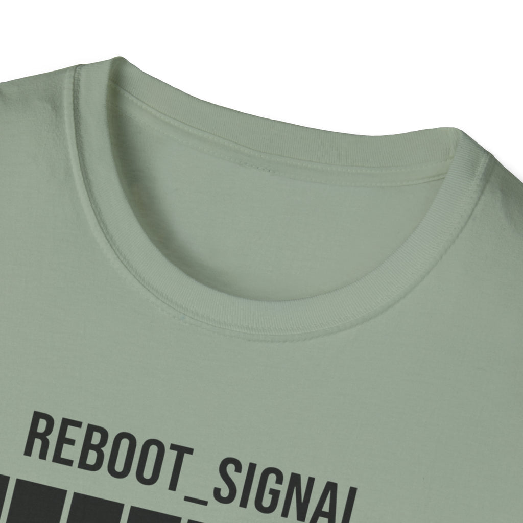 REBOOT SIGNAL - Peak Resilience T-Shirt