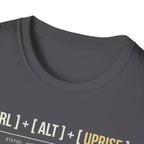 Active Verified By System [DARK] T-Shirt
