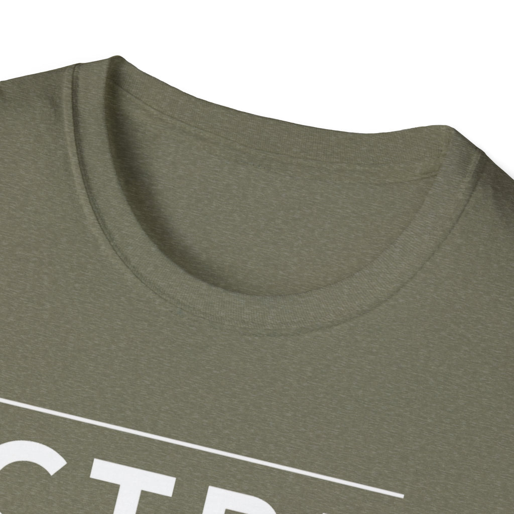 CTRL ALT UPRISE- Signature T-Shirt