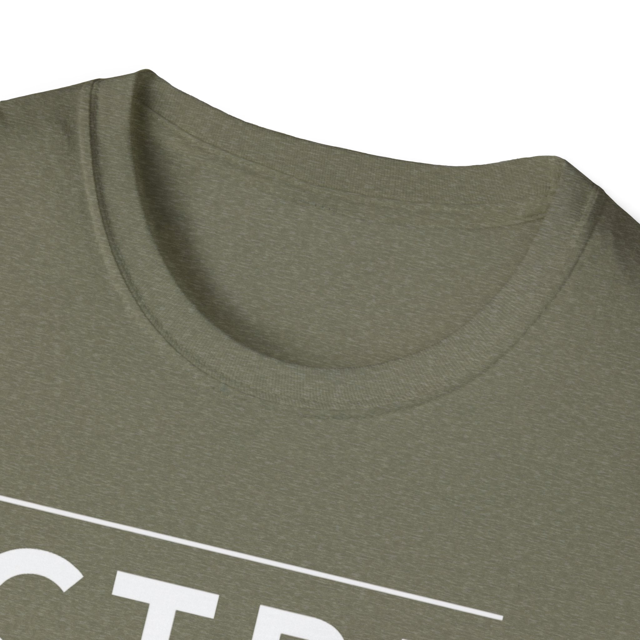 CTRL ALT UPRISE- Signature T-Shirt