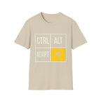 CTRL ALT ADAPT [DARK] T-Shirt