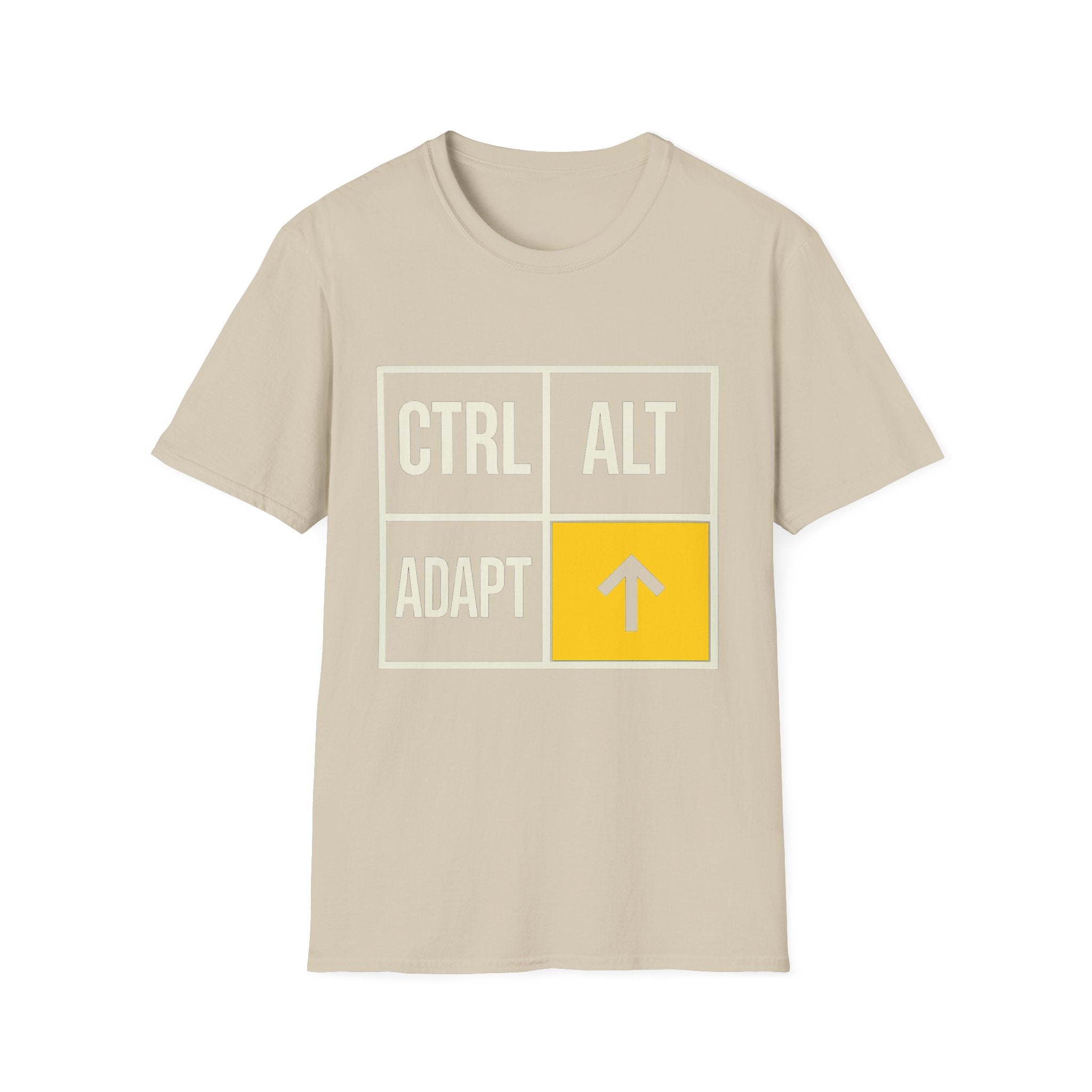 CTRL ALT ADAPT [DARK] T-Shirt