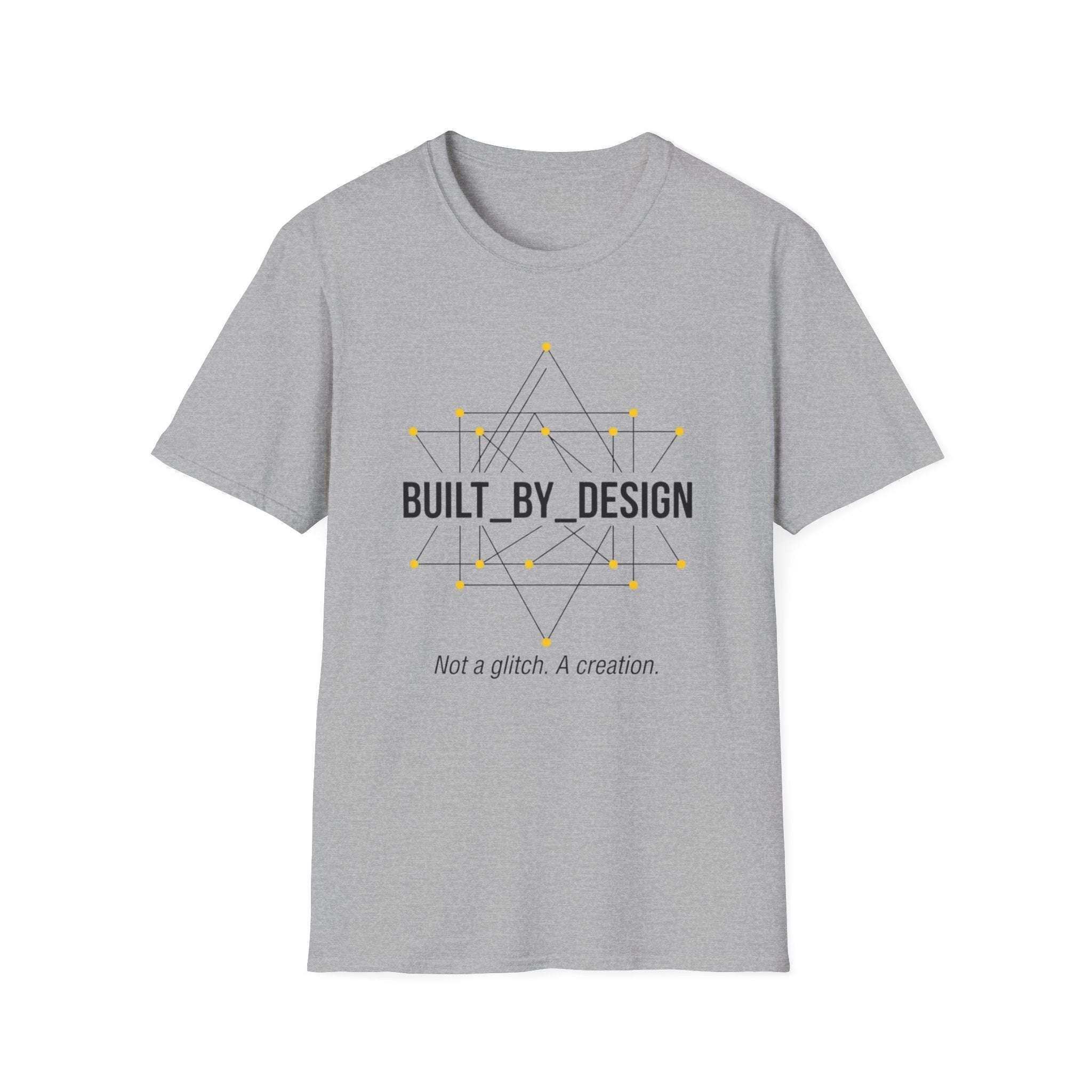 Built By Design T-Shirt