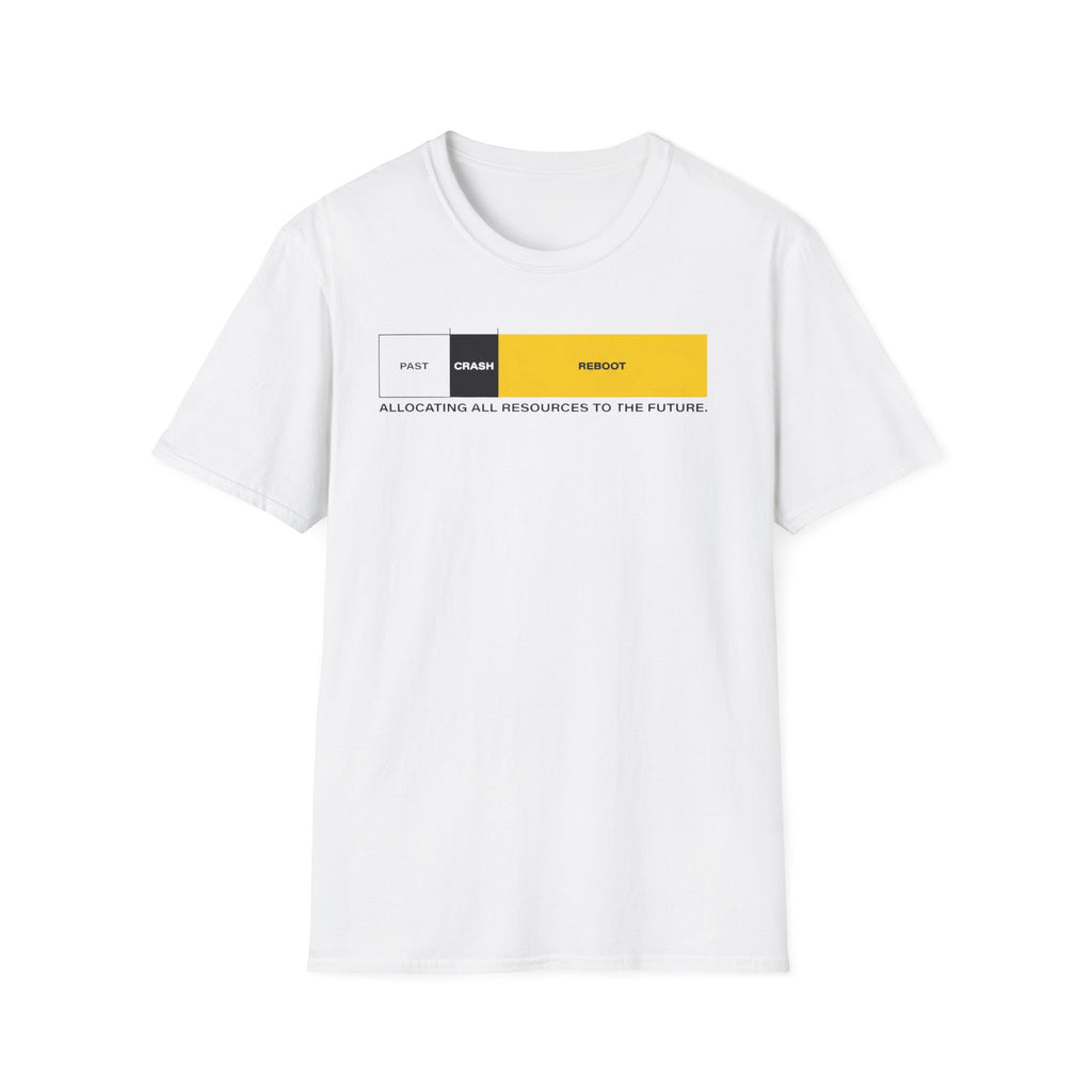 REBOOT - Allocate to the Future T-Shirt