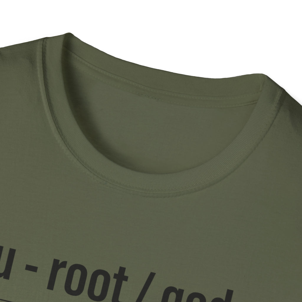 ROOT MODE: GOD T-Shirt