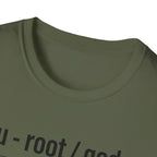 ROOT MODE: GOD T-Shirt