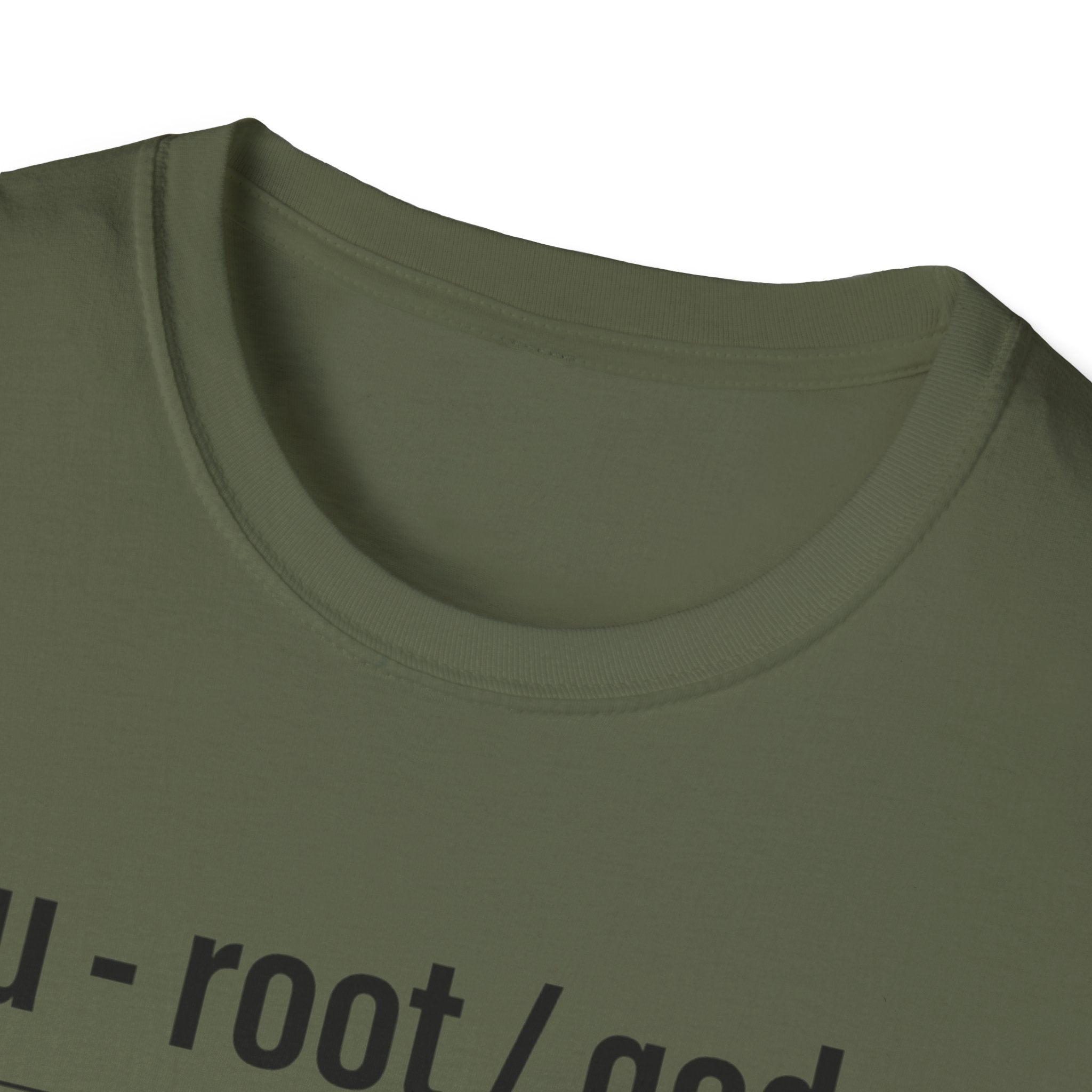 ROOT MODE: GOD T-Shirt