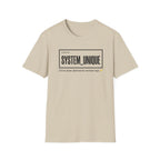 Zero Errors T-Shirt