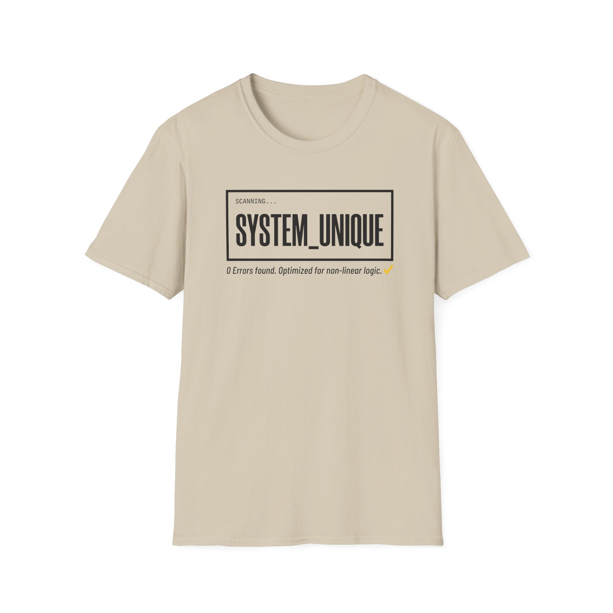 Zero Errors T-Shirt