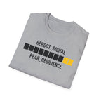 REBOOT SIGNAL - Peak Resilience T-Shirt