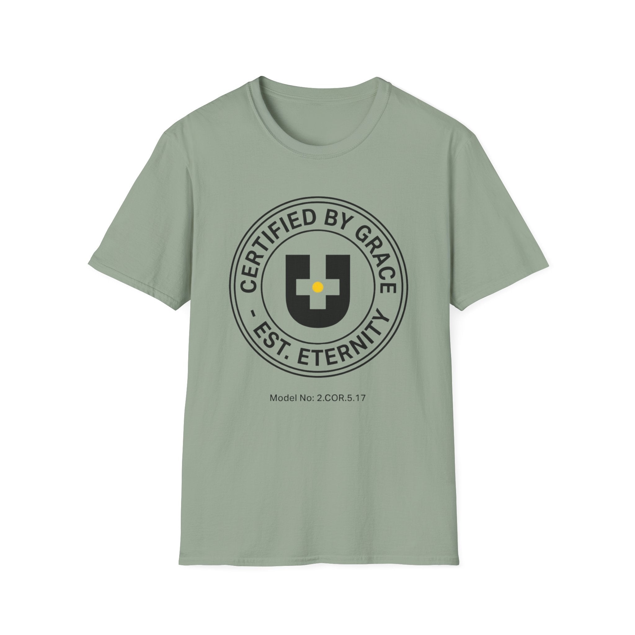 Certified By Grace T-Shirt