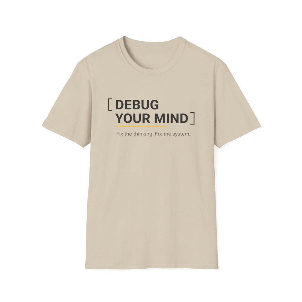 DEBUG_ PROTOCOL: YOU T-Shirt
