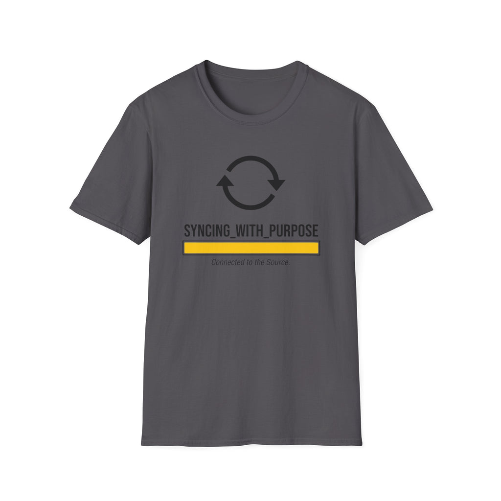 SYNCED WITH PURPOSE T-Shirt