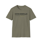 System Reboot(self) - Resilience T-Shirt