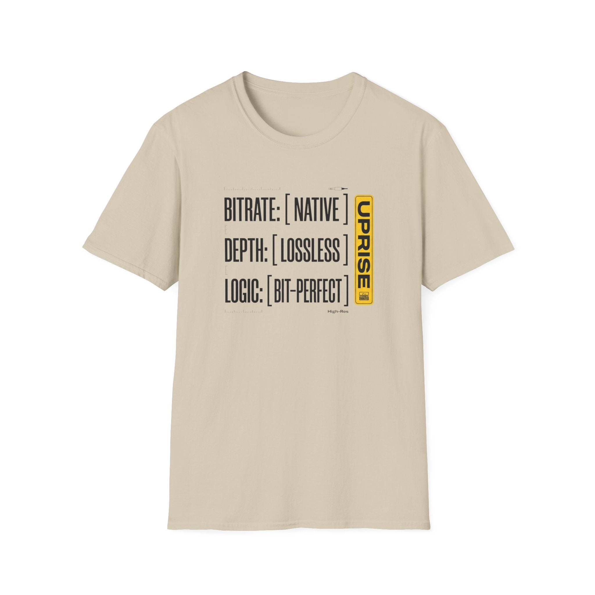 BIT-PERFECT MIND  T-Shirt