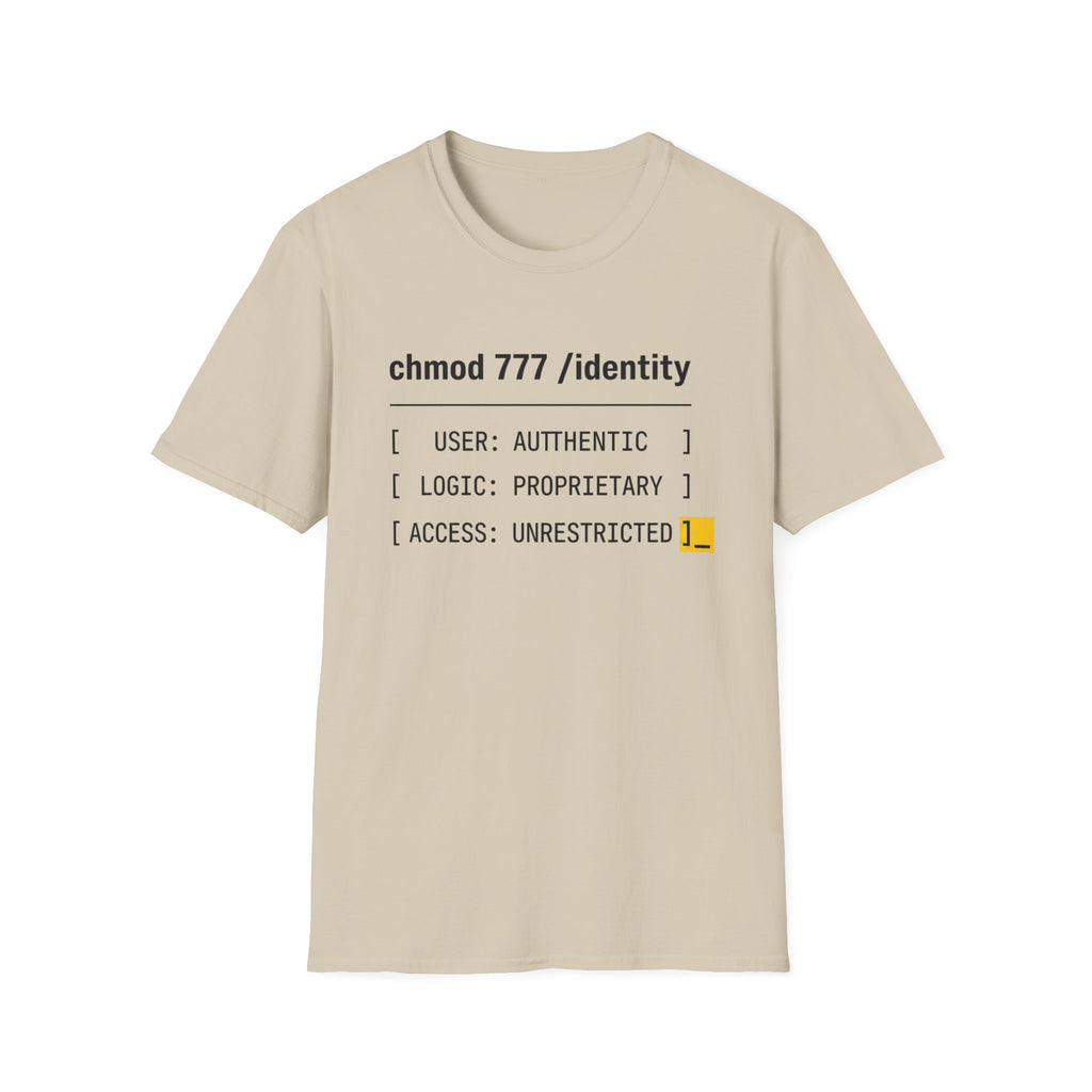 IDENTITY: AUTHENTIC T-Shirt