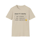 IDENTITY: AUTHENTIC T-Shirt