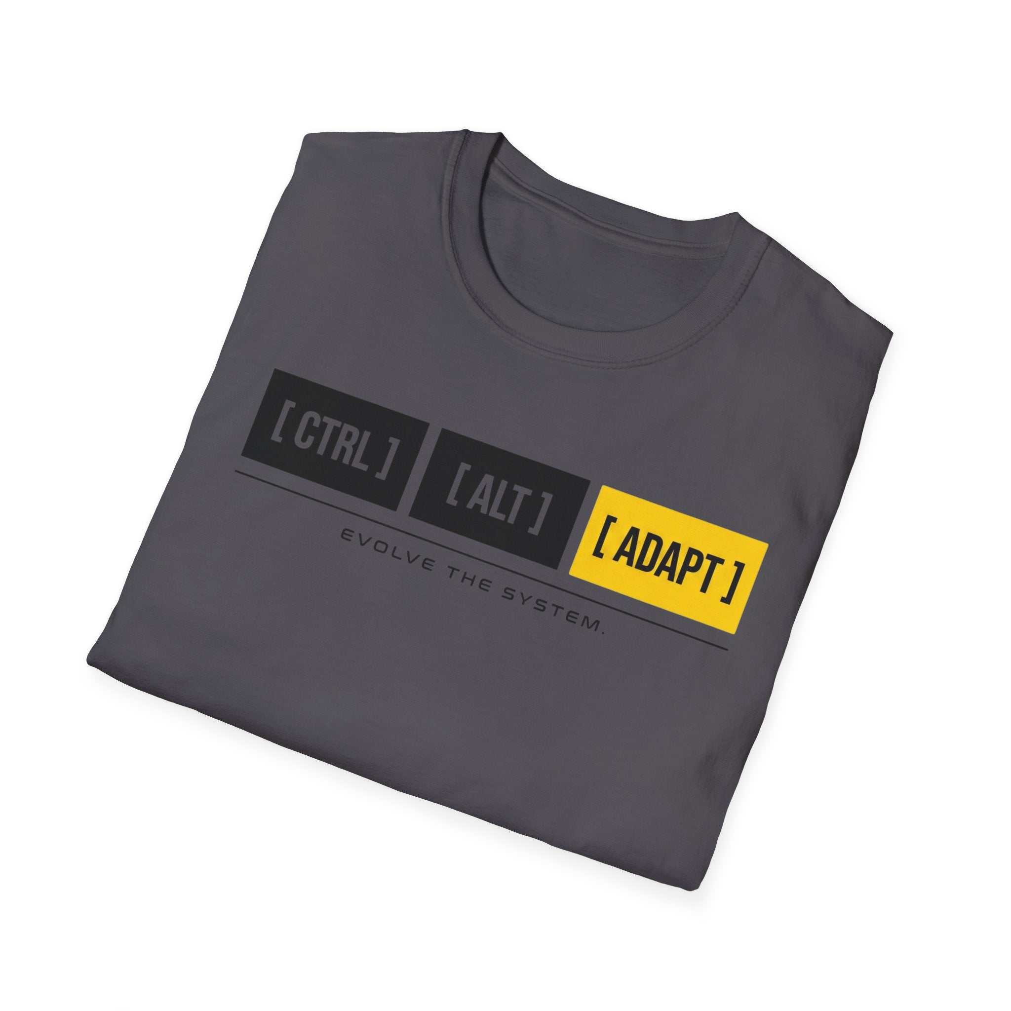 Evolve the System T-Shirt