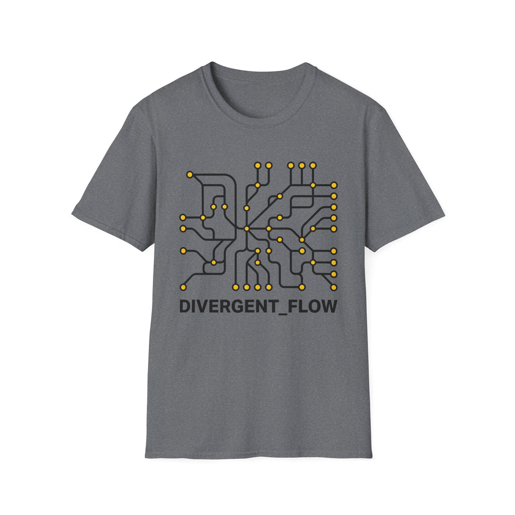 DIVERGENT FLOW T-Shirt