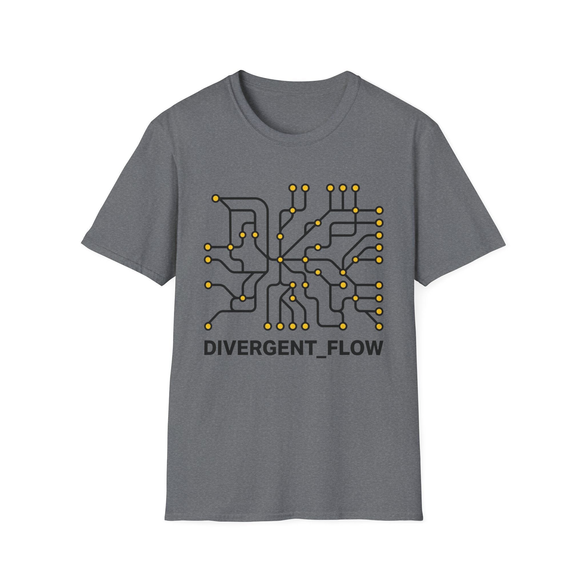 DIVERGENT FLOW T-Shirt