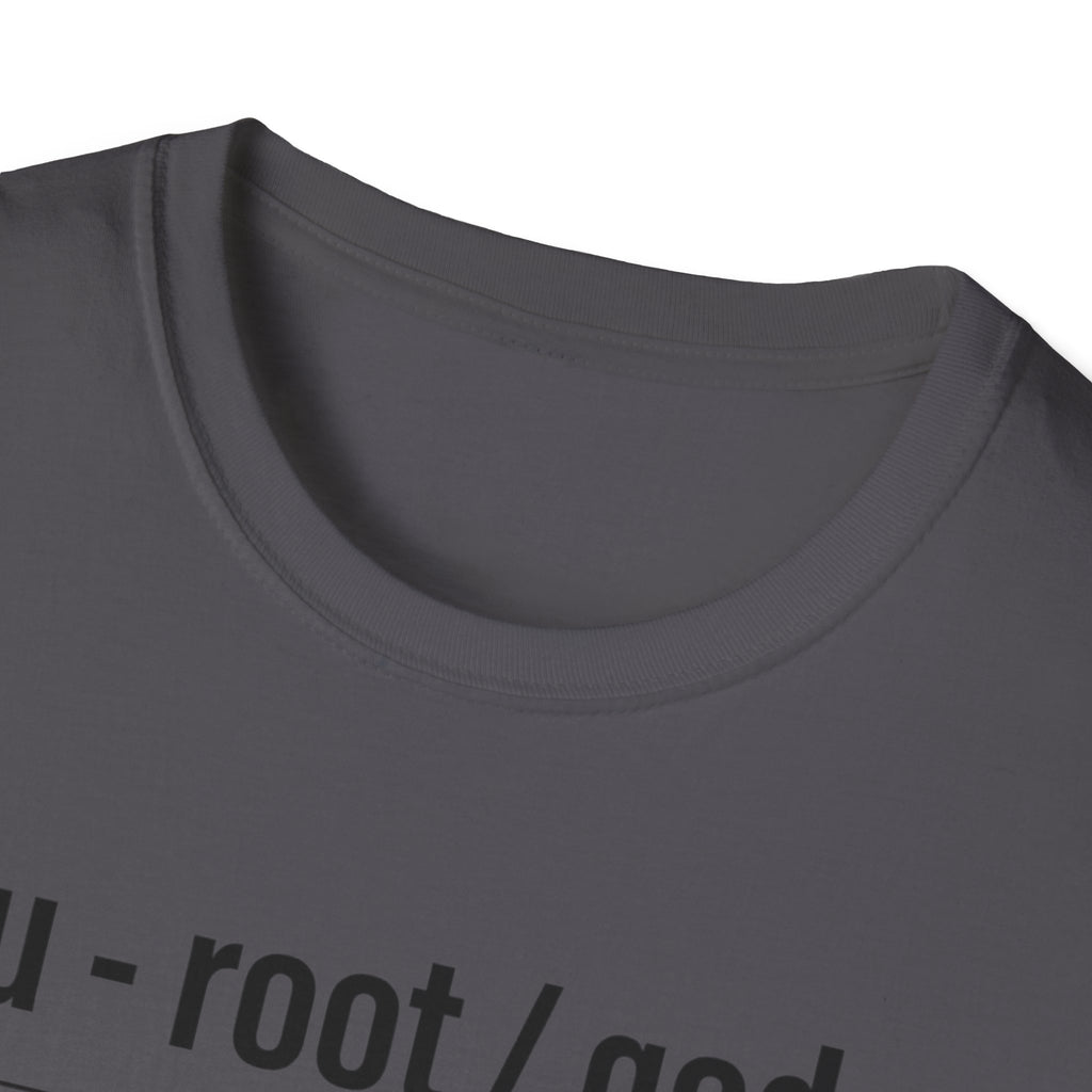 ROOT MODE: GOD T-Shirt