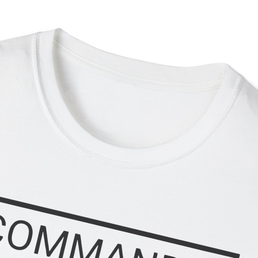 CTRL ALT REBOOT T-Shirt