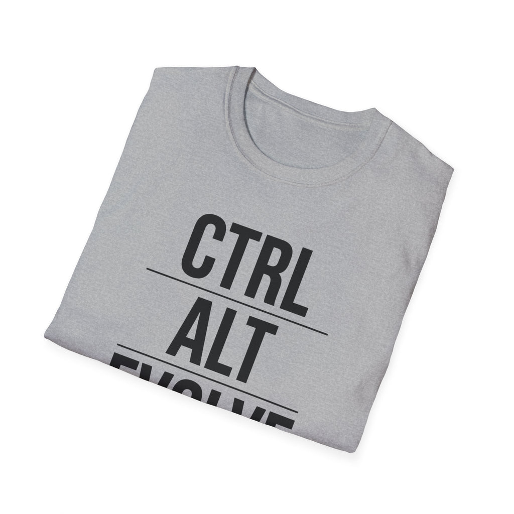 CTRL ALT EVOLVE T-Shirt