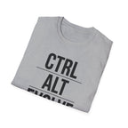 CTRL ALT EVOLVE T-Shirt