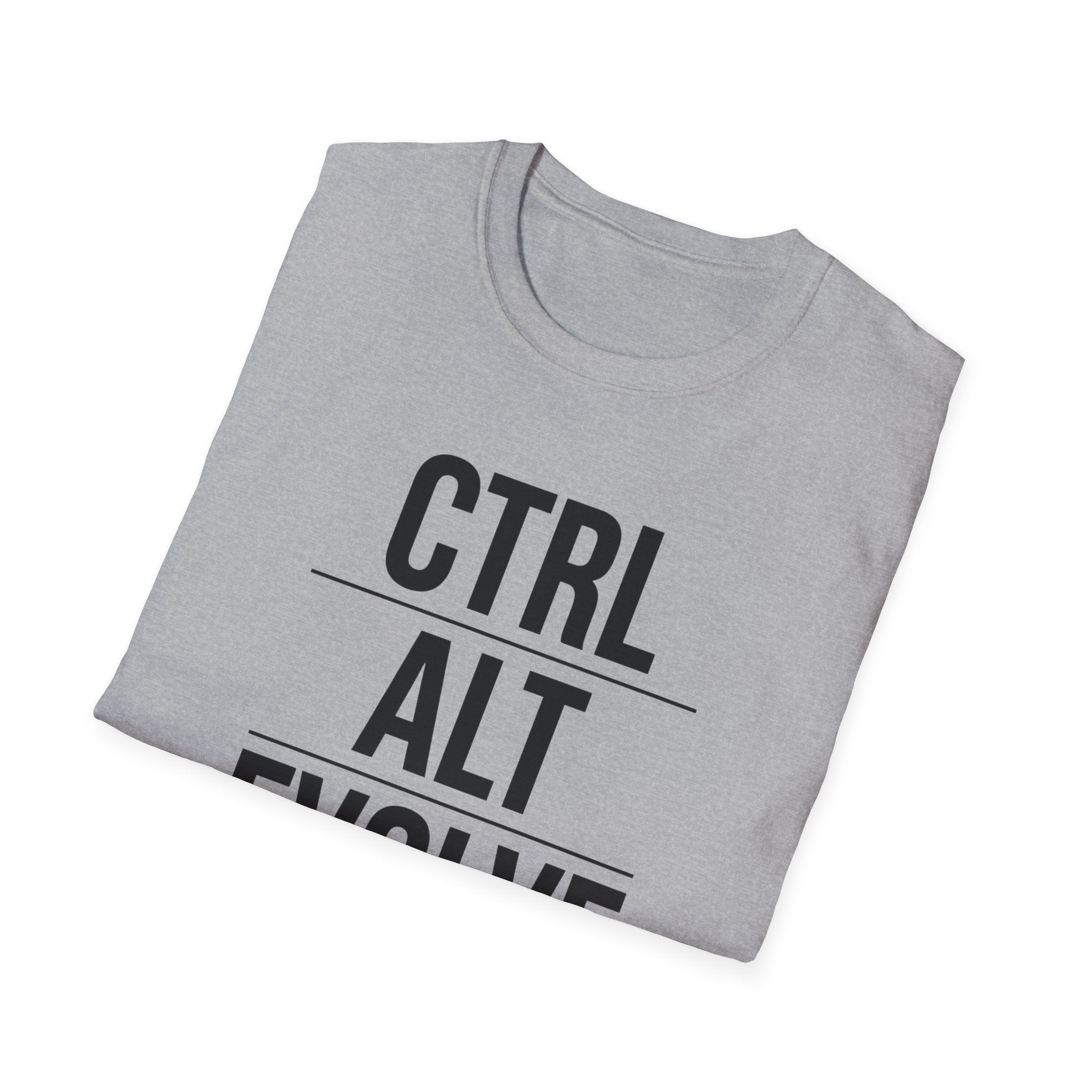 CTRL ALT EVOLVE T-Shirt