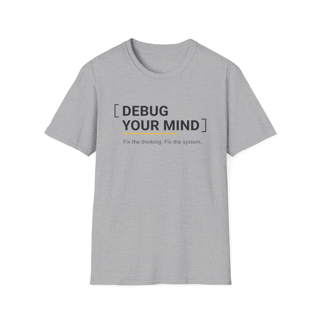 DEBUG_ PROTOCOL: YOU T-Shirt