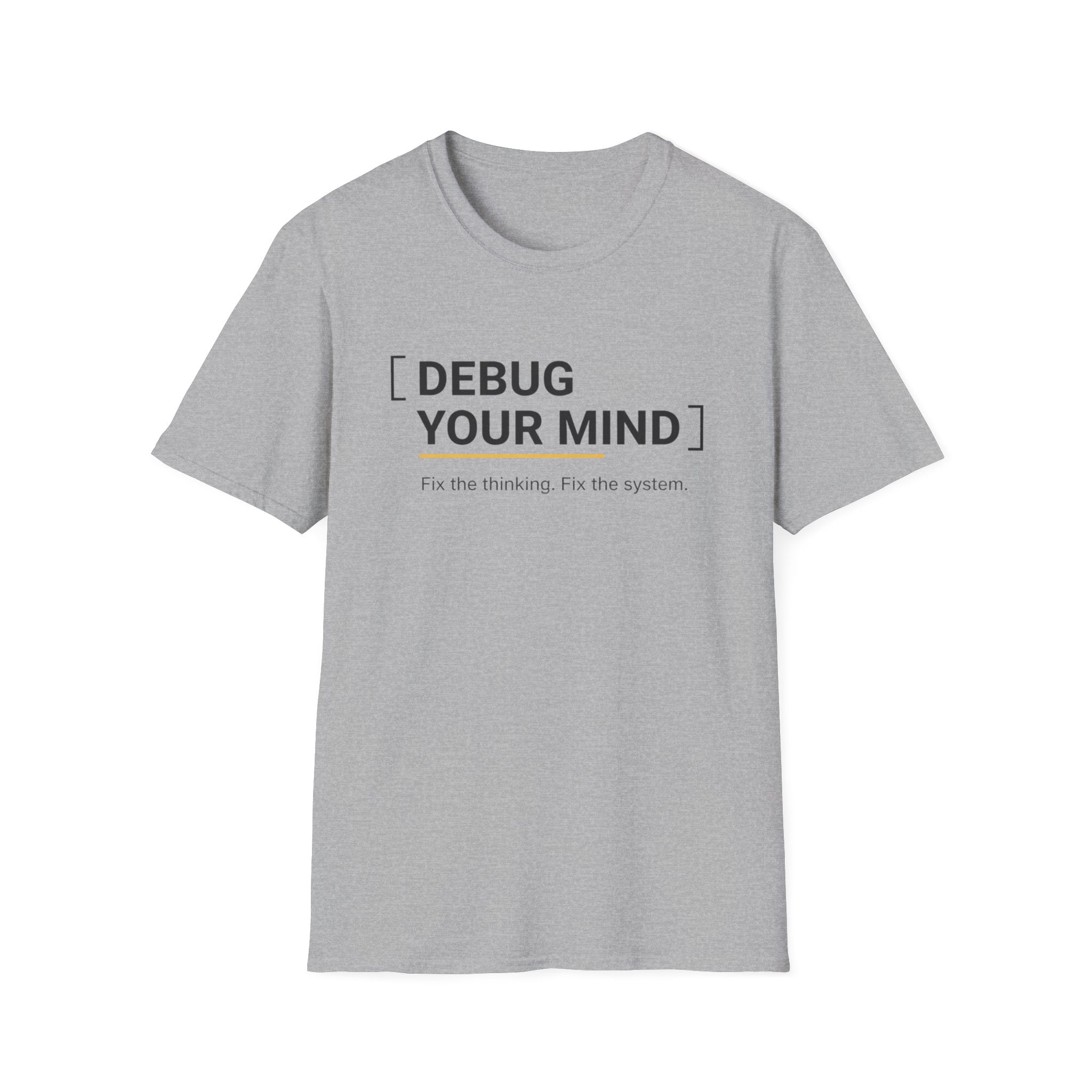 DEBUG_ PROTOCOL: YOU T-Shirt