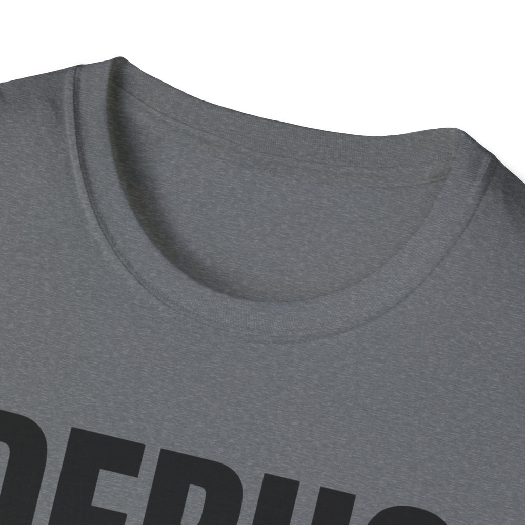 DEBUG - Fix the Thinking T-Shirt
