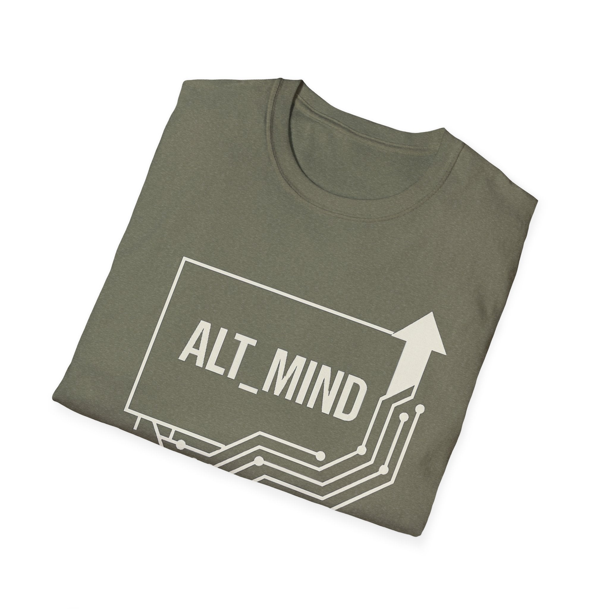 ALT MIND: ASCENDING [DARK] T-Shirt