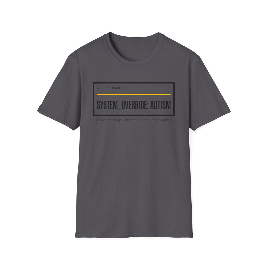 SYSTEM_UNLOCKED T-Shirt