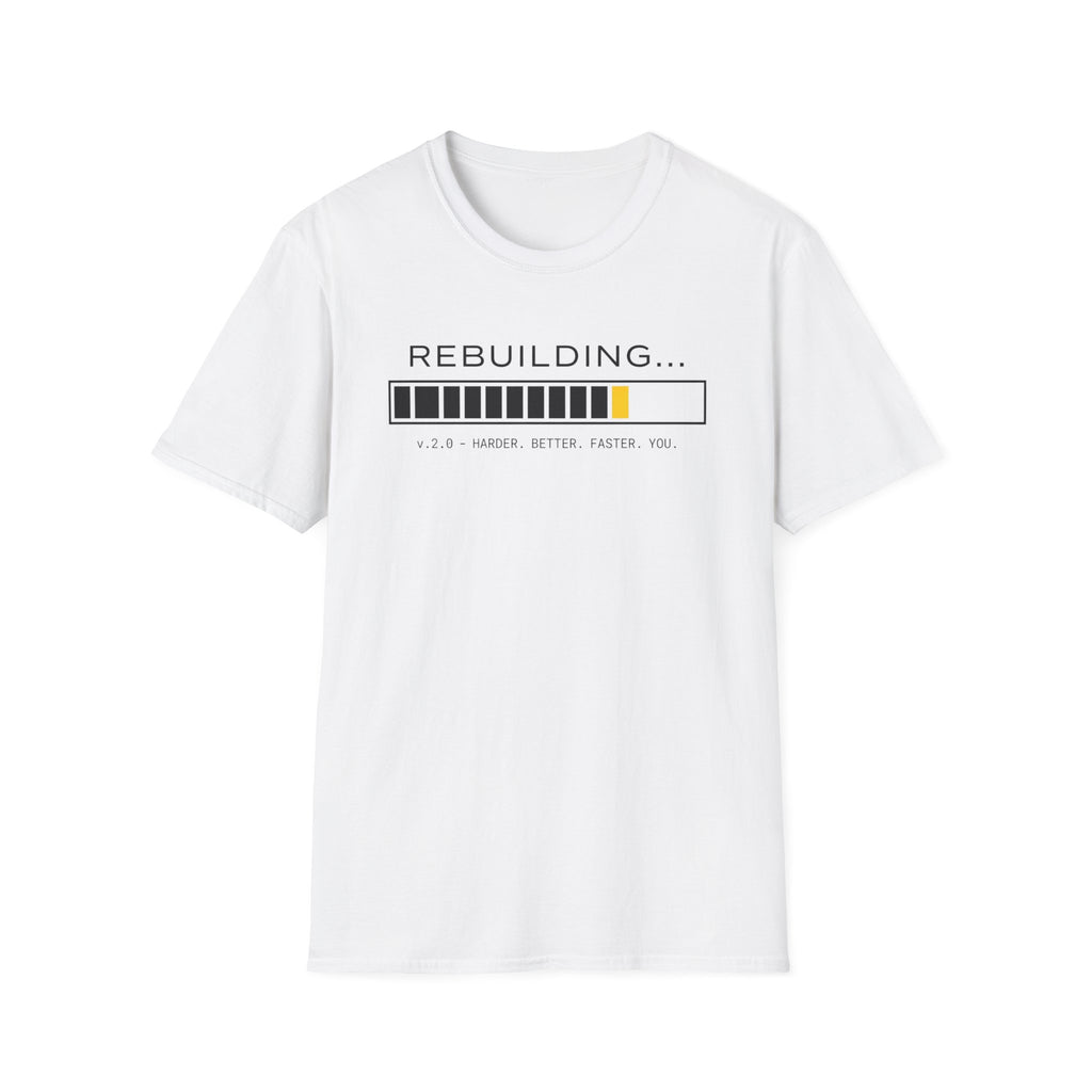 REBUILDING - Version 2.0 T-Shirt