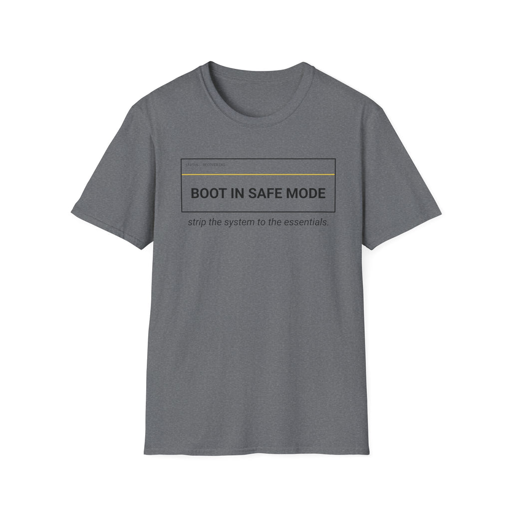Strip to Essentials T-Shirt