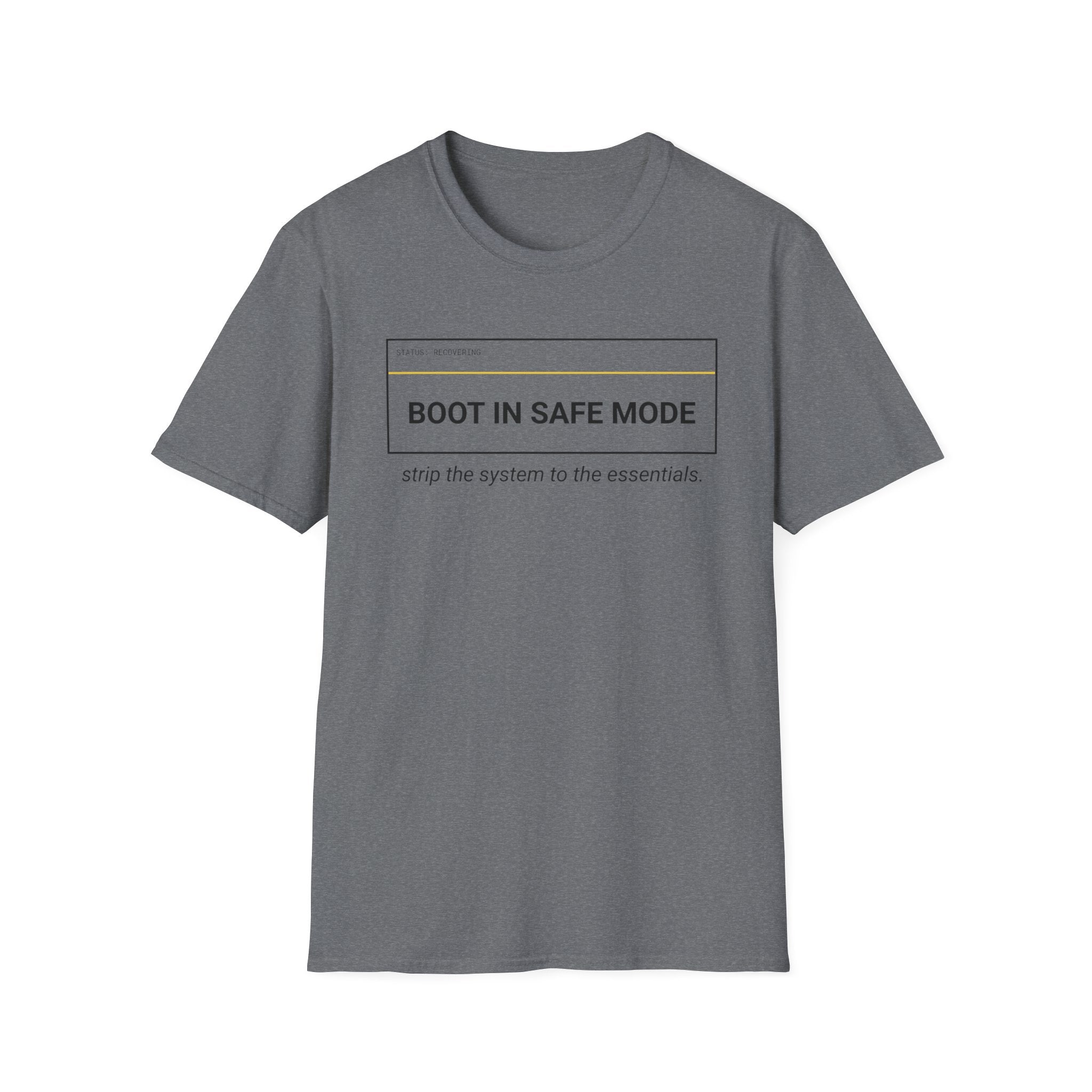 Strip to Essentials T-Shirt