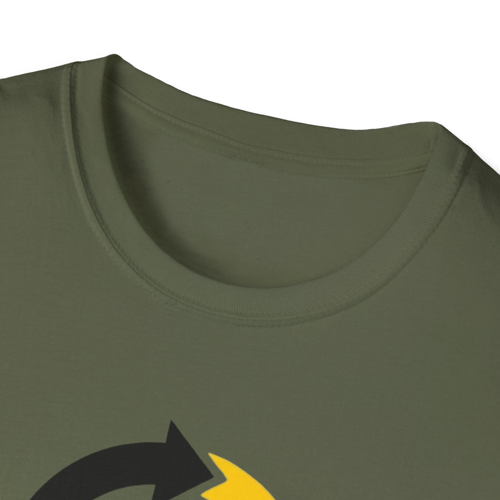 SYNCED WITH SOVEREIGNTY T-Shirt