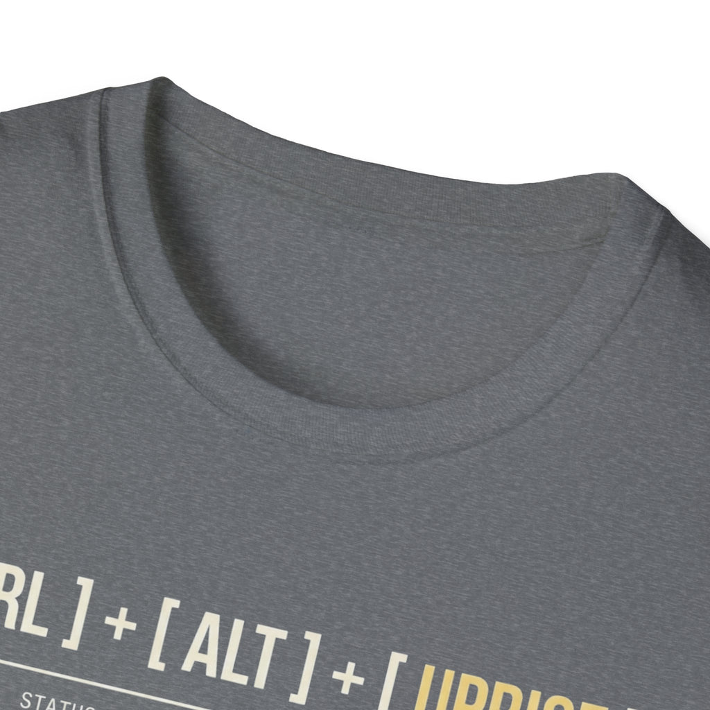 Active Verified By System [DARK] T-Shirt