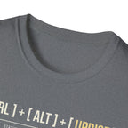 Active Verified By System [DARK] T-Shirt