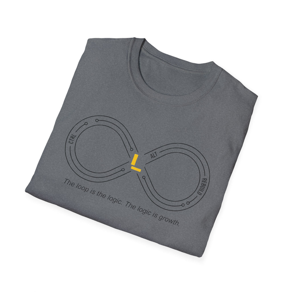 Logic Is The Growth T-Shirt