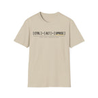 Active Verified By System T-Shirt